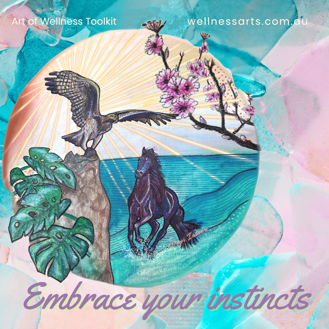 The Art of Wellness Toolkit: A Creative Odyssey to a Vibrant Existence - Image 12