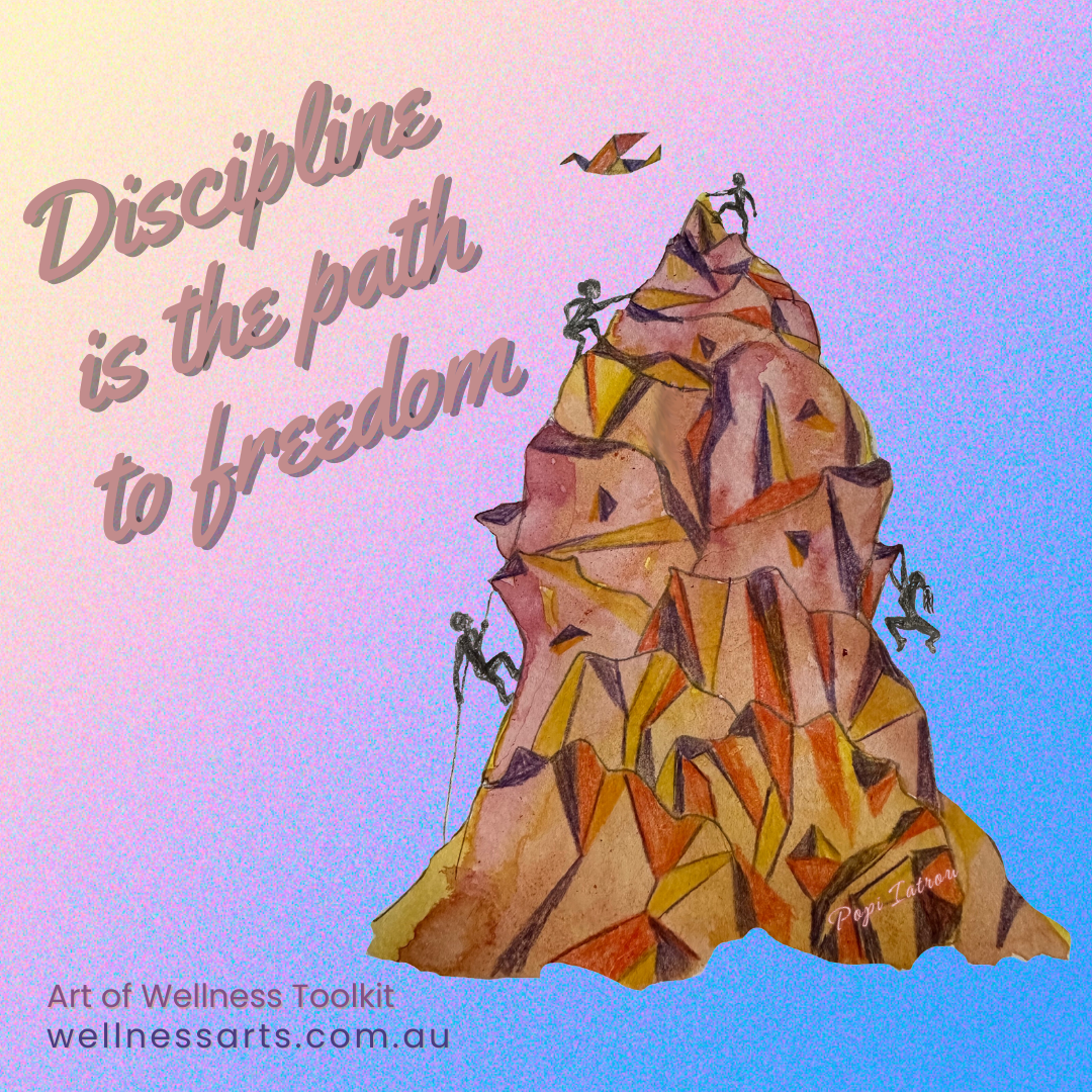 The Art of Wellness Toolkit: A Creative Odyssey to a Vibrant Existence - Image 9