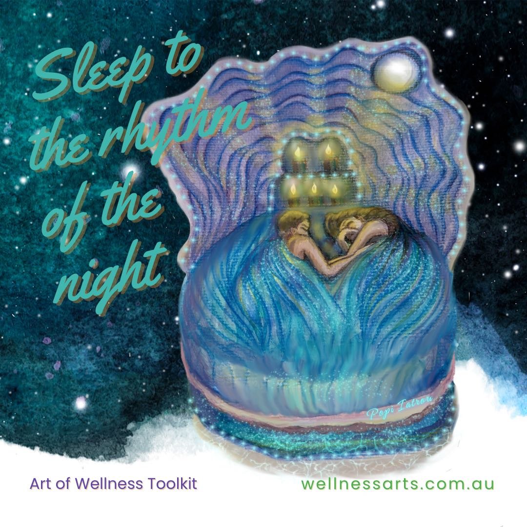 The Art of Wellness Toolkit: A Creative Odyssey to a Vibrant Existence - Image 3