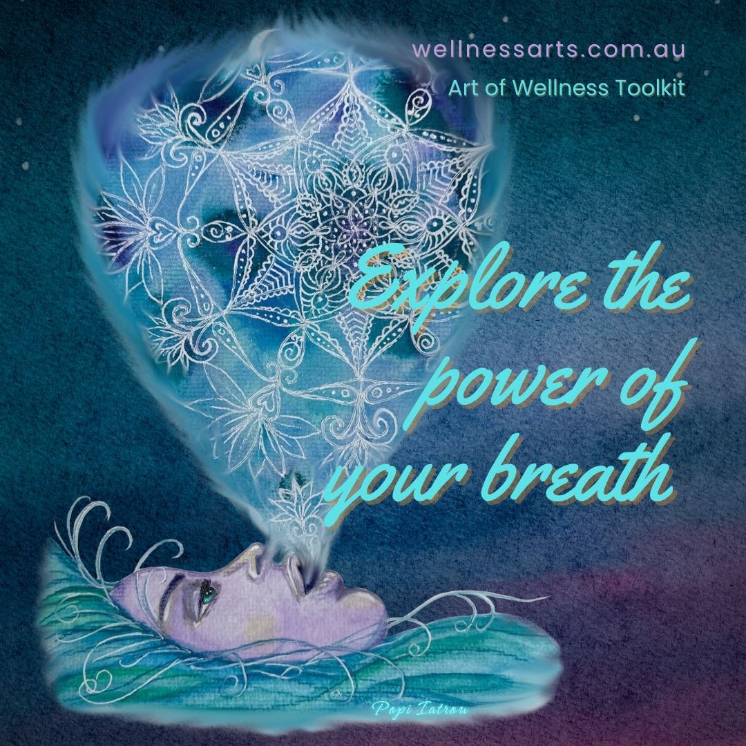 The Art of Wellness Toolkit: A Creative Odyssey to a Vibrant Existence - Image 4