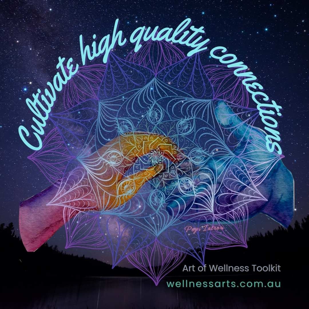 The Art of Wellness Toolkit: A Creative Odyssey to a Vibrant Existence - Image 5