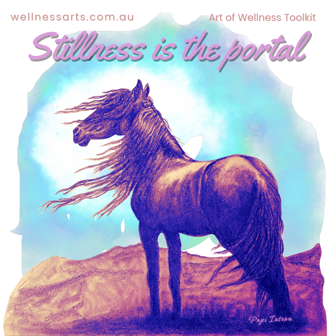 The Art of Wellness Toolkit: A Creative Odyssey to a Vibrant Existence